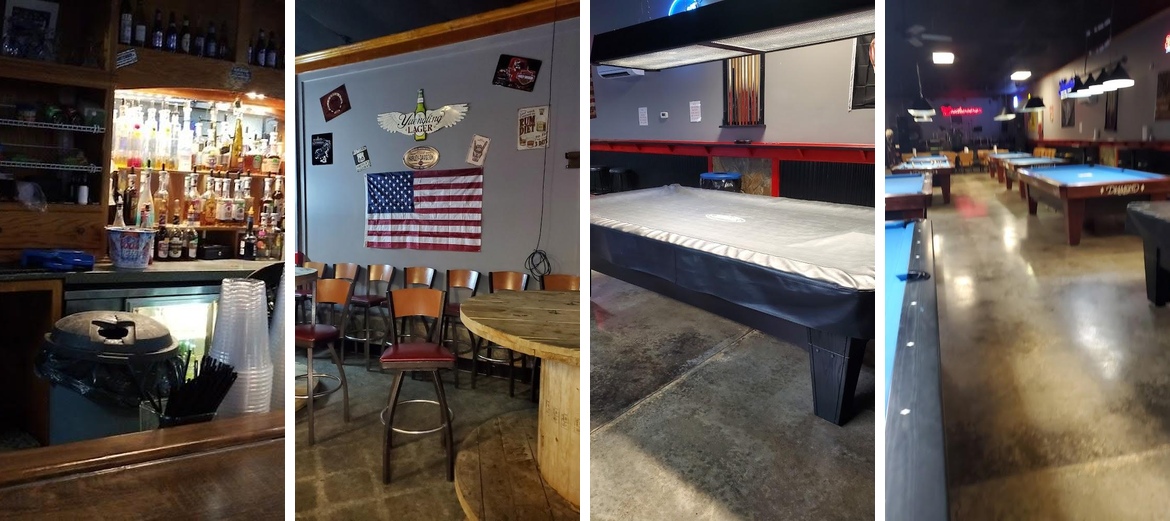 Bulldog's Sports Bar & Grill Menu