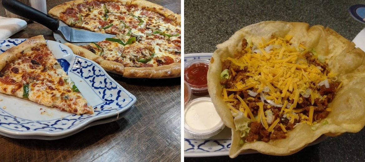 Bulldog's Sports Bar & Grill Menu