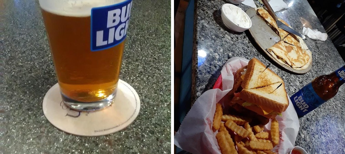 Bulldog's Sports Bar & Grill Menu